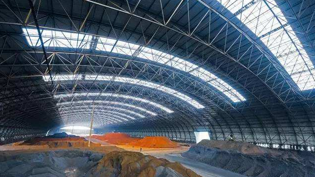 辽宁料场关闭作业若想便宜又环保应当怎么实施