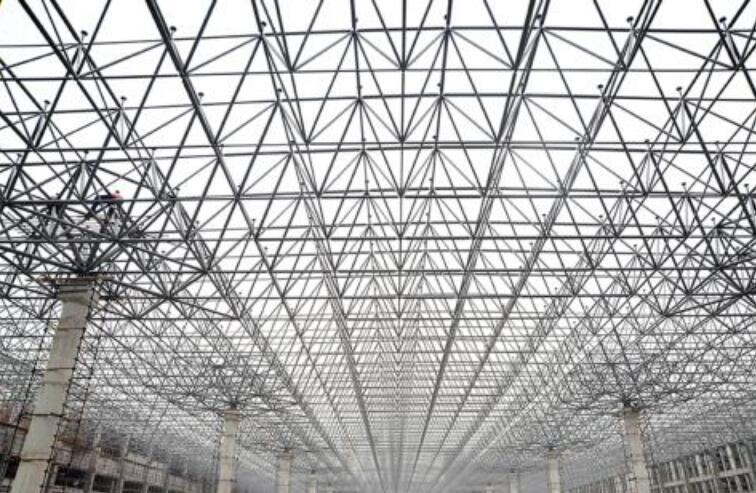 辽宁网架公司为您分享干煤棚在后期的使用保养方法